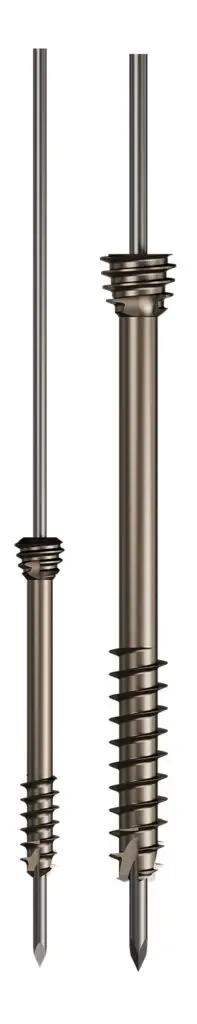 Vis Eagle longueur complète - Ortho Cape