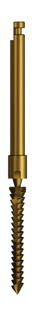 Schéma technique de la vis MISS - Ortho Cape