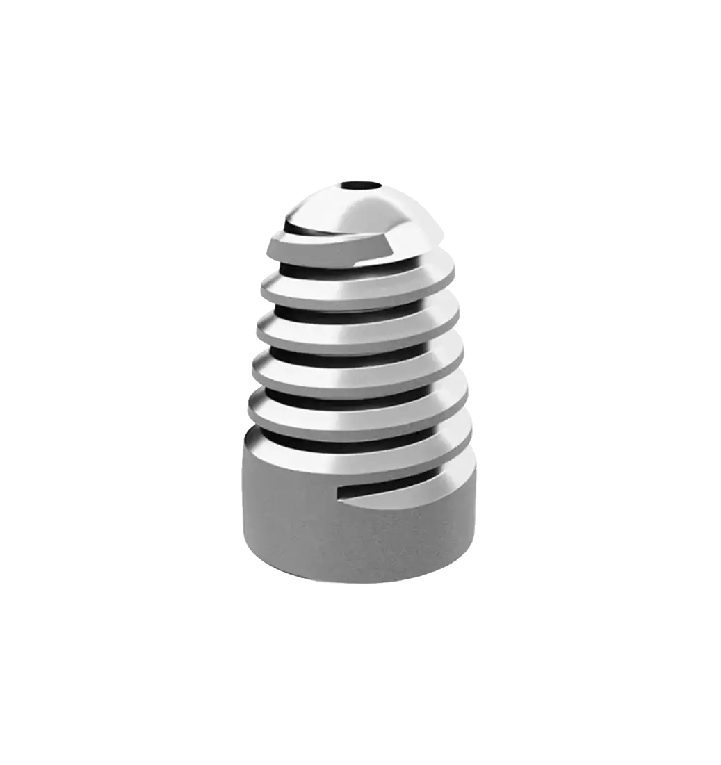 Vis Jack'S pour arthrorise sous-talienne - Ortho Cape