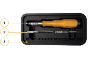 Boîte de la vis sécable SBS - Ortho Cape