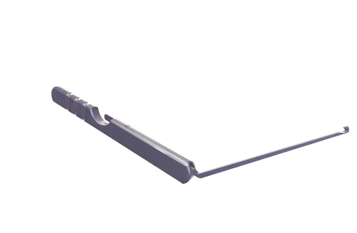 Lames Endo-Cut pour chirurgie endoscopique - Ortho Cape