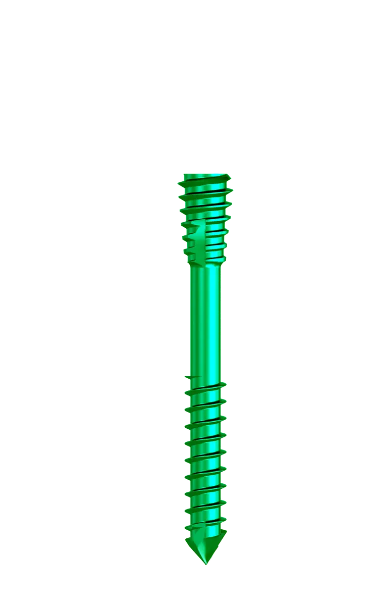 Vis MY Screw Ø2.5 non canulée - Ortho Cape