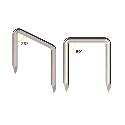 Agrafe de varisation isolée - Ortho Cape